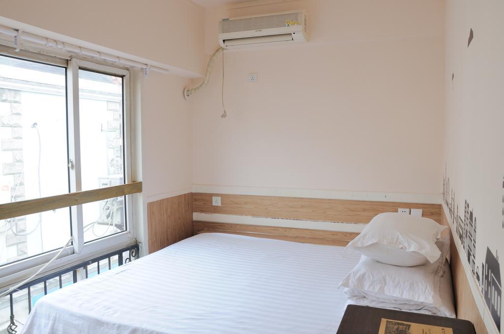 Chengdu Luojiaodian Hostel Exterior photo